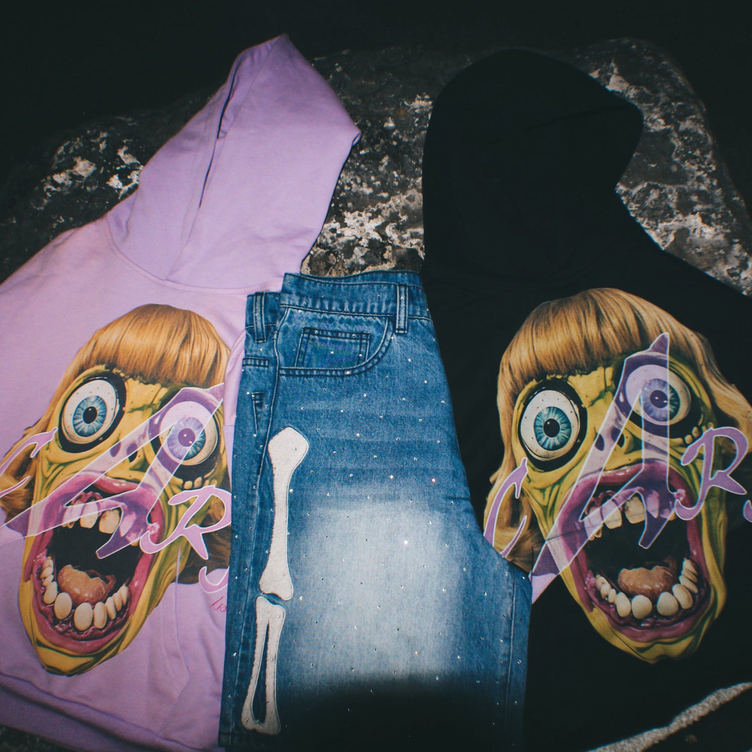 All Ghouls & Skeletons Items
