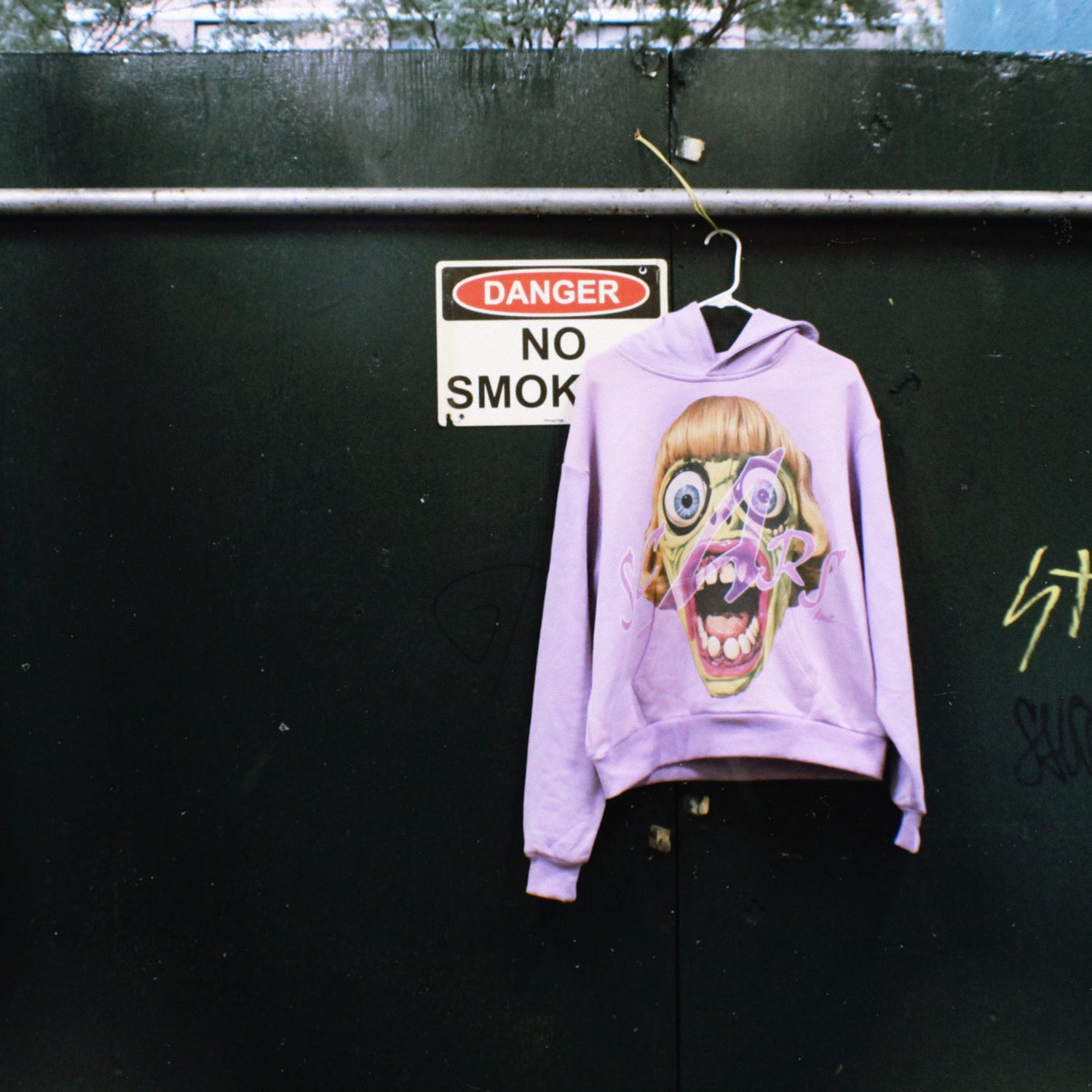 Ghoul Girl Hoodie
